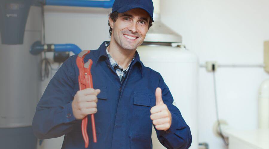 Professional bathroom faucet installation in Luana, IA